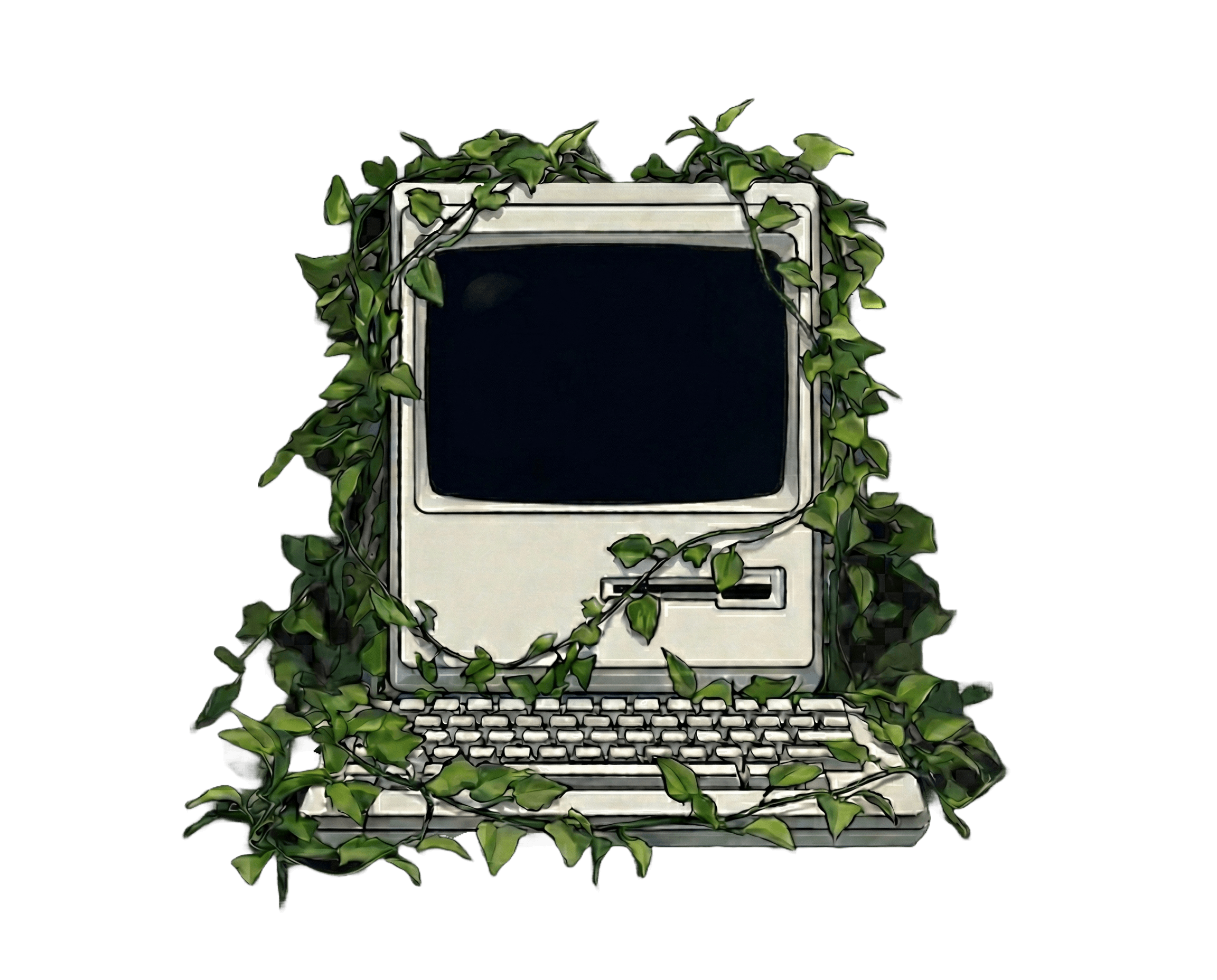 Retro computer